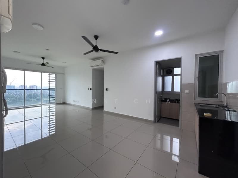 Kediaman Servis untuk Disewa di Gaya Resort Homes - Leanne Chia - Living Room - PropertyGuru.com.my