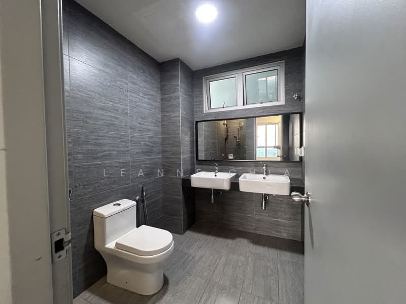 Kediaman Servis untuk Disewa di Gaya Resort Homes - Leanne Chia - Bathroom - PropertyGuru.com.my