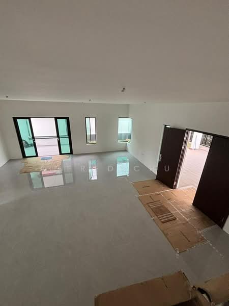 Rumah Berkembar untuk Dijual di Green Heights (Kuching) - Alfred Chua - Living Room - PropertyGuru.com.my