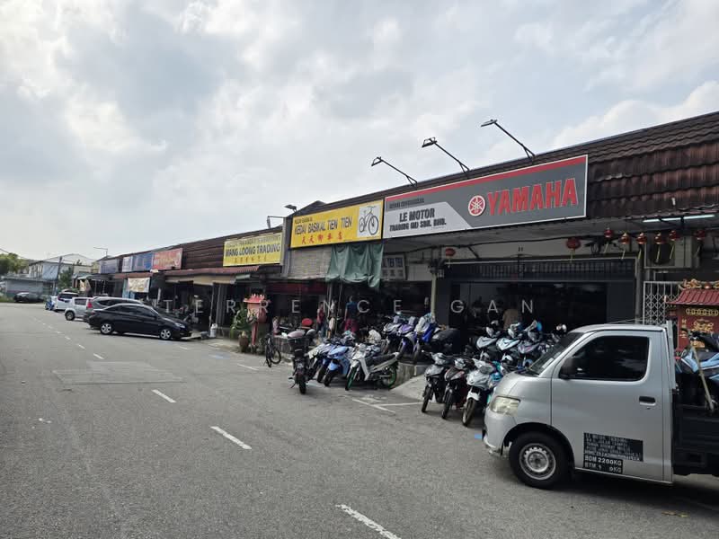 Shop for Sale in Taman Skudai Baru (Skudai) - Terrence Gan - Exterior - PropertyGuru.com.my