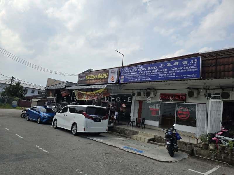 Shop for Sale in Taman Skudai Baru (Skudai) - Terrence Gan - Exterior - PropertyGuru.com.my