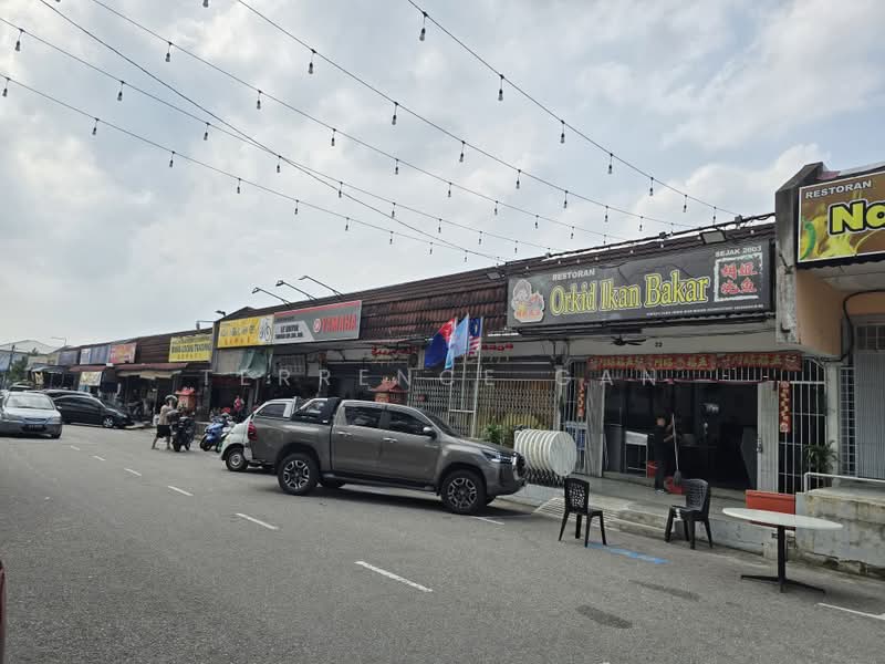 Shop for Sale in Taman Skudai Baru (Skudai) - Terrence Gan - Exterior - PropertyGuru.com.my