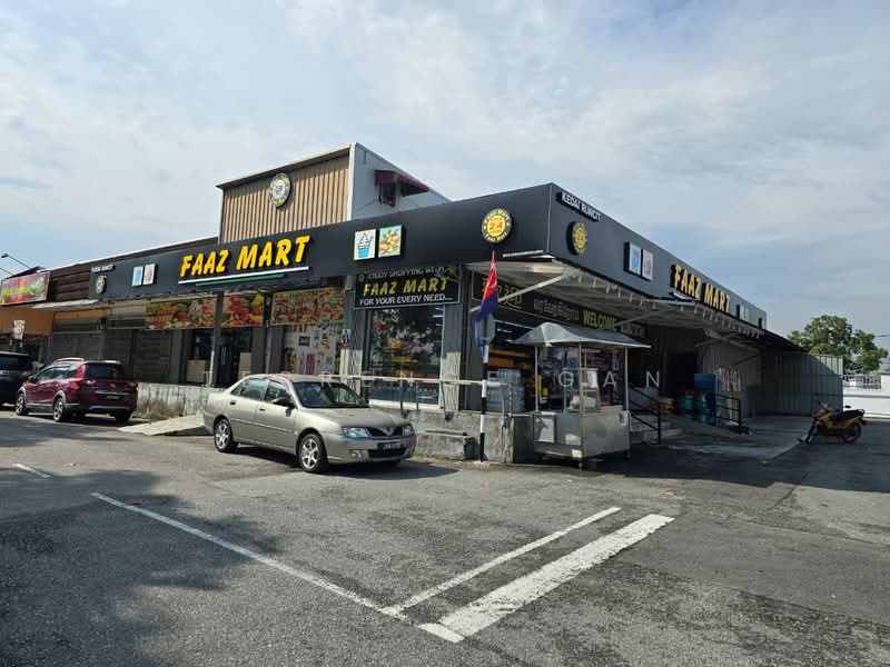 Shop for Sale in Taman Skudai Baru (Skudai) - Terrence Gan - Exterior - PropertyGuru.com.my
