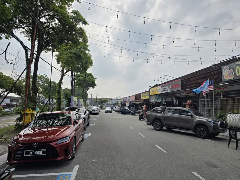 Shop for Sale in Taman Skudai Baru (Skudai) - Terrence Gan - Exterior - PropertyGuru.com.my
