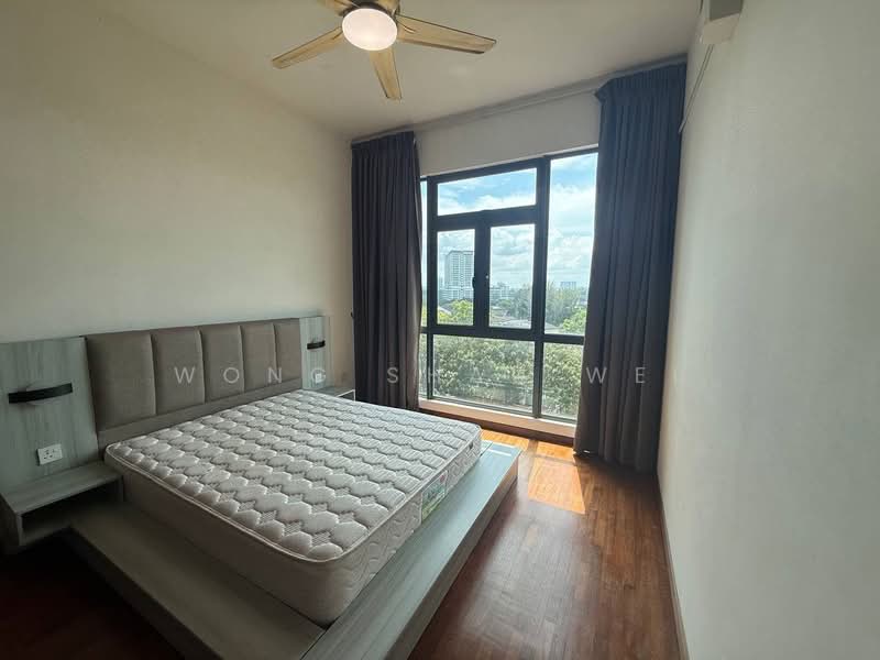 Kediaman Servis untuk Disewa di Crescent Bay Suites (Teluk Bayu) - Wong Shau Wei - PropertyGuru.com.my