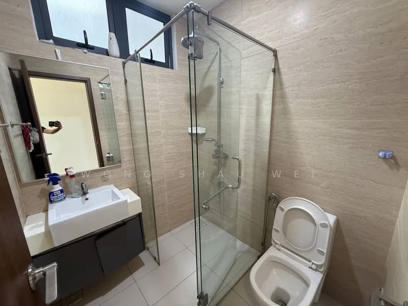 Kediaman Servis untuk Disewa di Crescent Bay Suites (Teluk Bayu) - Wong Shau Wei - PropertyGuru.com.my