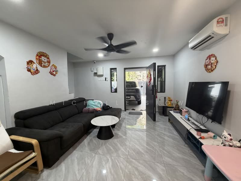 2-storey Terraced House for Sale in Taman Lagenda Mas (Cheras) - Michelle Siow - PropertyGuru.com.my