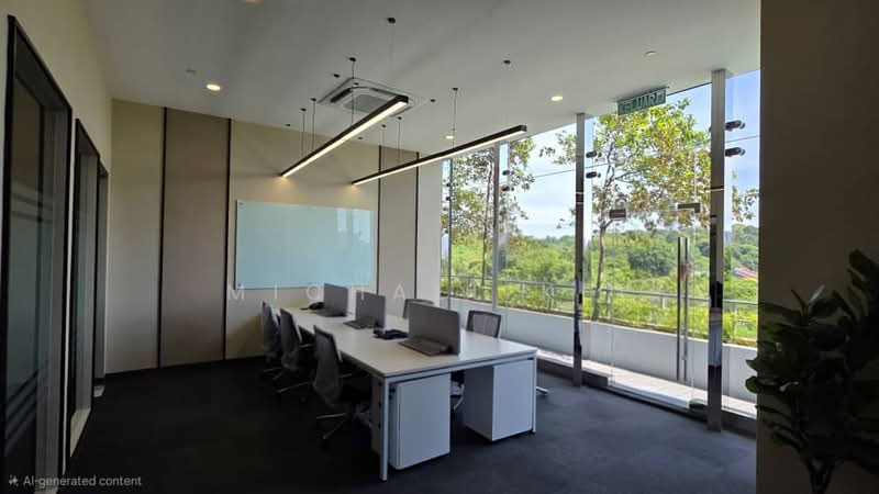Office for Rent in Taman Desa (Kuala Lumpur) - Michael Kei - Interior - PropertyGuru.com.my