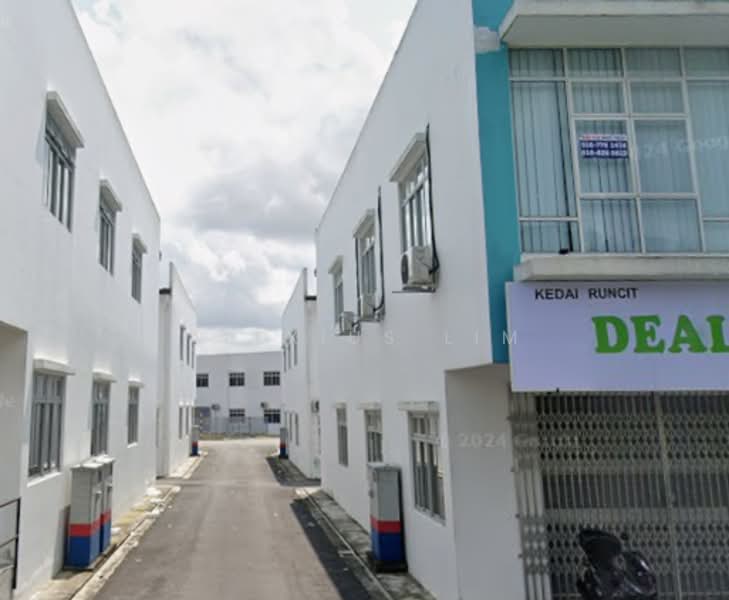 Shop for Rent in Taman Pulai Hijauan (Skudai) - Alexius Lim - Exterior - PropertyGuru.com.my