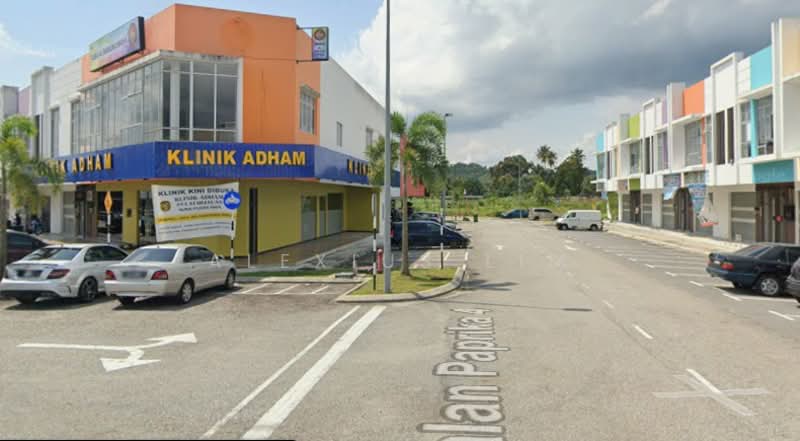 Shop for Rent in Taman Pulai Hijauan (Skudai) - Alexius Lim - Exterior - PropertyGuru.com.my