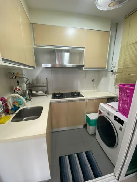 Service Residence for Sale at Medini Signature - Jasz Ong - Kitchen - PropertyGuru.com.my