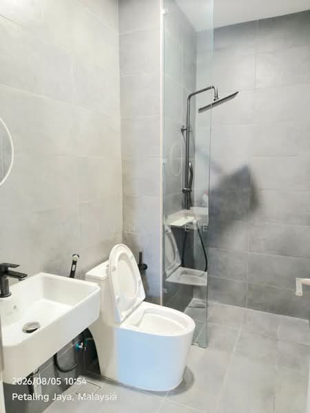 Service Residence for Rent at The Mate @ Damansara Jaya - Xin Nee - Bathroom - PropertyGuru.com.my