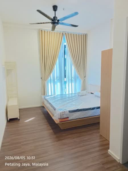 Service Residence for Rent at The Mate @ Damansara Jaya - Xin Nee - Bedroom - PropertyGuru.com.my