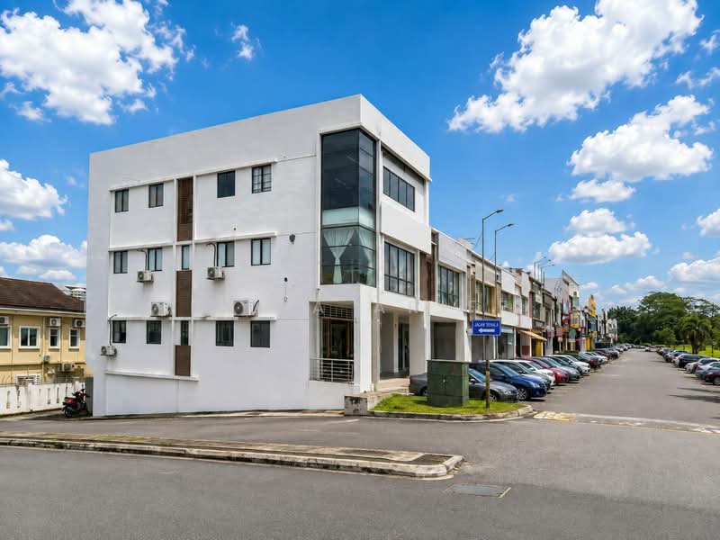 Shop / Office untuk Dijual di Bangi (Selangor) - BILYA ARIFF - Exterior - PropertyGuru.com.my