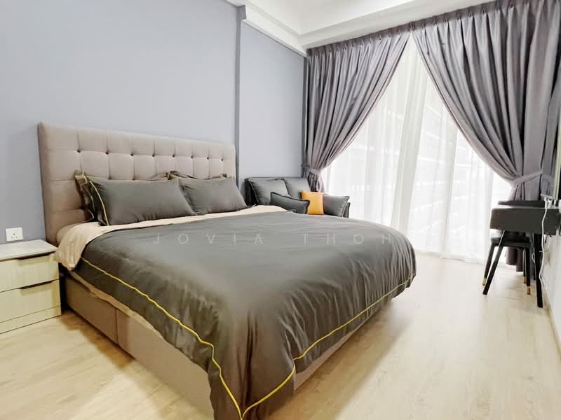 Kediaman Servis untuk Disewa di Encorp Marina - Jovia Thoh - Bedroom - PropertyGuru.com.my