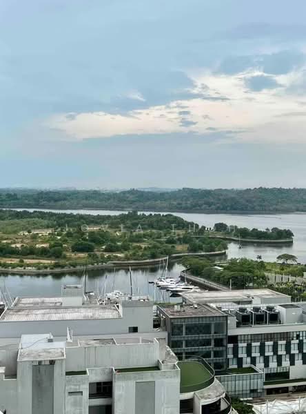 Kediaman Servis untuk Disewa di Encorp Marina - Jovia Thoh - Exterior - PropertyGuru.com.my