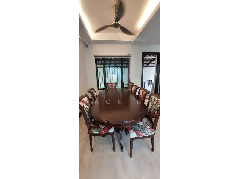 Bungalow House for Rent in Off Jalan Tun Razak (KL City Centre) - Grace Lai - Dining Room - PropertyGuru.com.my