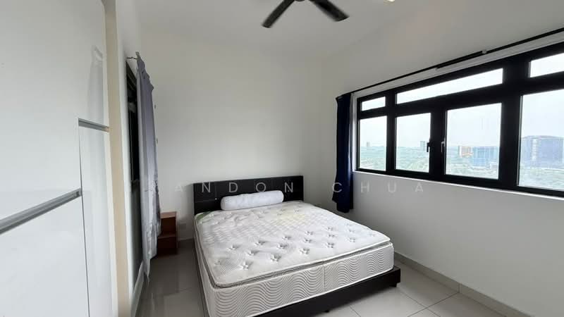 Kediaman Servis untuk Disewa di Meridin Suites @ The Meridin - Brandon Chua - Bedroom - PropertyGuru.com.my