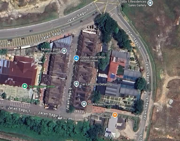 Kedai untuk Disewa di Taman Daya (Johor Bahru) - Grace Chiew - PropertyGuru.com.my