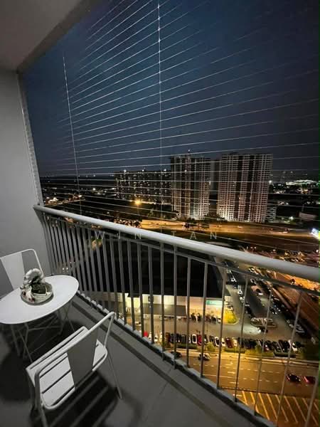 Service Residence for Rent at Sky Peak Residences - Win Tan - PropertyGuru.com.my