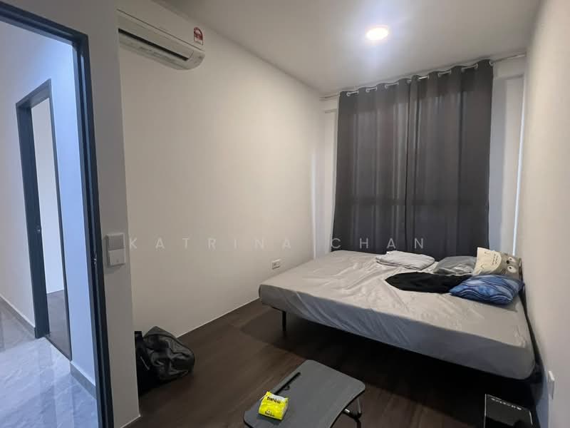 Service Residence for Rent at Altris Residences @ The Quartz WM - Katrina Chan - Bedroom - PropertyGuru.com.my