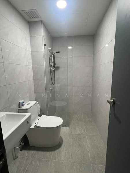 Service Residence for Rent at Altris Residences @ The Quartz WM - Katrina Chan - Bathroom - PropertyGuru.com.my