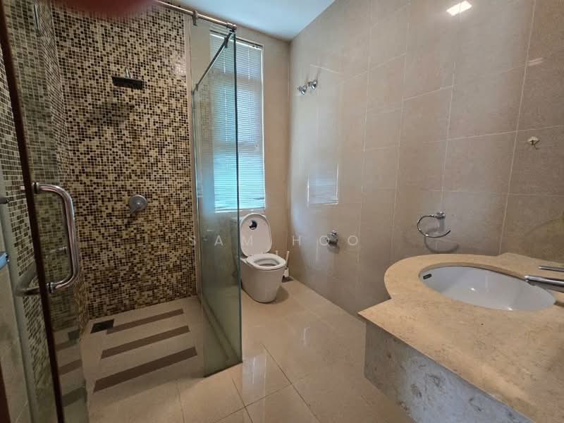 Bungalow House untuk Disewa di Bukit Tunku (Kenny Hills) (Kuala Lumpur) - Sam Hoo - Bathroom - PropertyGuru.com.my