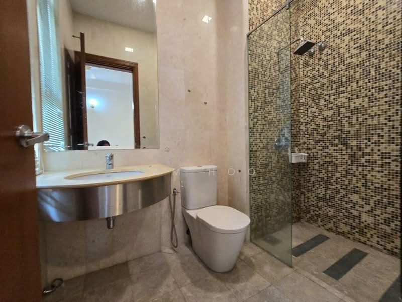 Bungalow House untuk Disewa di Bukit Tunku (Kenny Hills) (Kuala Lumpur) - Sam Hoo - Bathroom - PropertyGuru.com.my