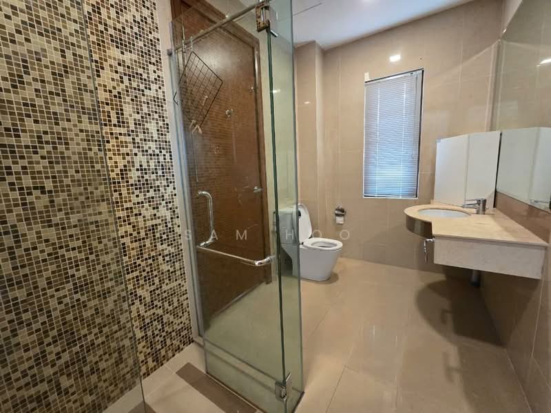 Bungalow House untuk Disewa di Bukit Tunku (Kenny Hills) (Kuala Lumpur) - Sam Hoo - Bathroom - PropertyGuru.com.my