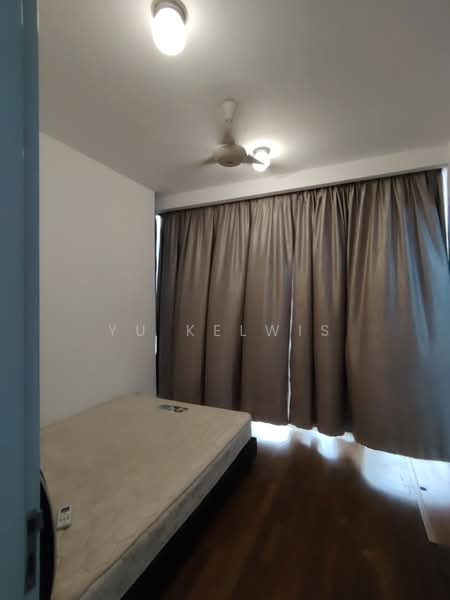 Condominium for Rent at The Capers @ Sentul East - Yu Kelwis - Bedroom - PropertyGuru.com.my