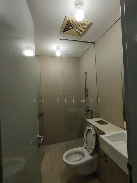 Condominium for Rent at The Capers @ Sentul East - Yu Kelwis - Bathroom - PropertyGuru.com.my