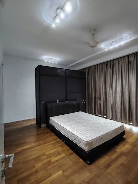 Condominium for Rent at The Capers @ Sentul East - Yu Kelwis - Bedroom - PropertyGuru.com.my