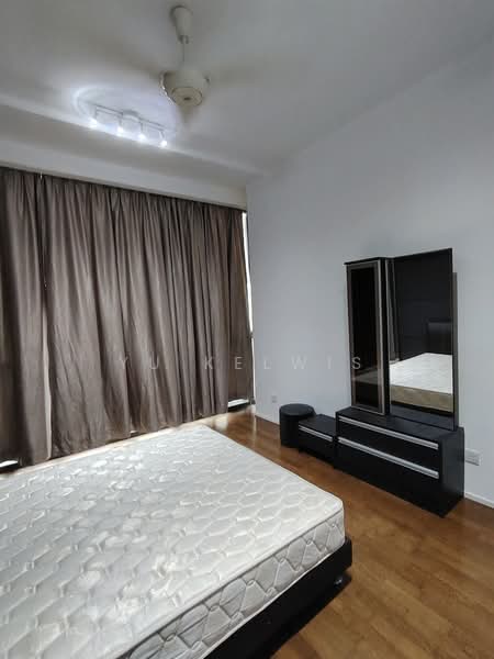 Condominium for Rent at The Capers @ Sentul East - Yu Kelwis - Bedroom - PropertyGuru.com.my