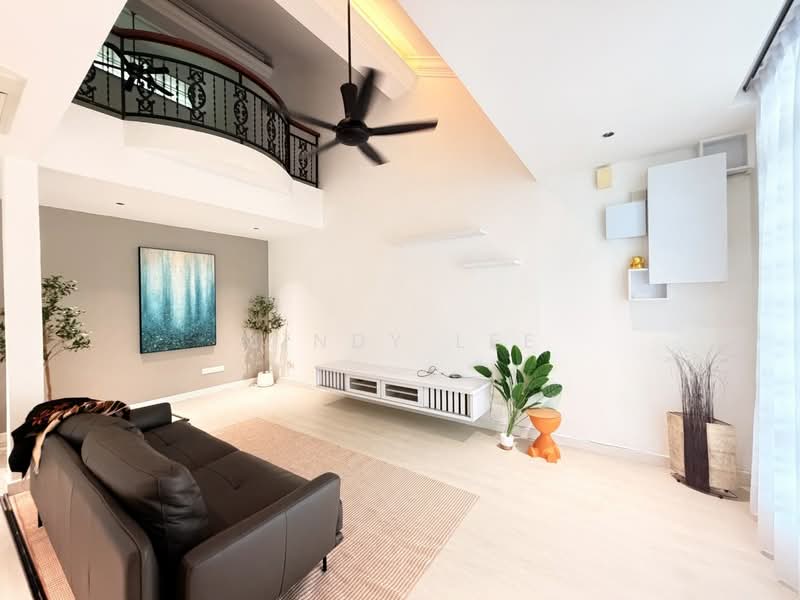 1-storey Terraced House for Sale in Taman Molek (Johor Bahru) - Mindy Lee - Living Room - PropertyGuru.com.my