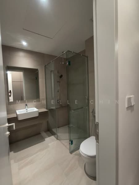 Service Residence for Rent at Edelweiss @ Tropicana Gardens - Michelle Chin - Bathroom - PropertyGuru.com.my