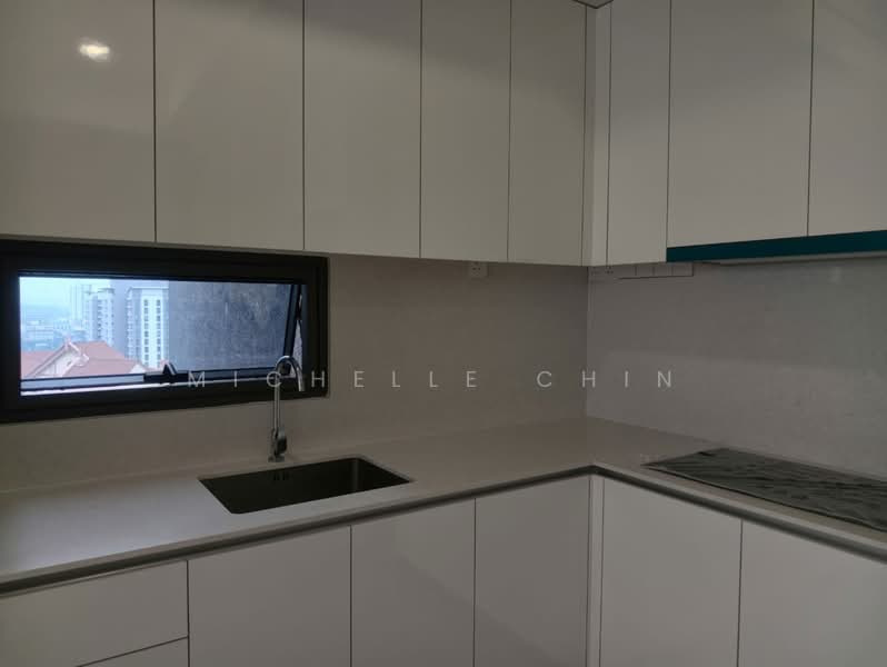 Service Residence for Rent at Edelweiss @ Tropicana Gardens - Michelle Chin - Kitchen - PropertyGuru.com.my