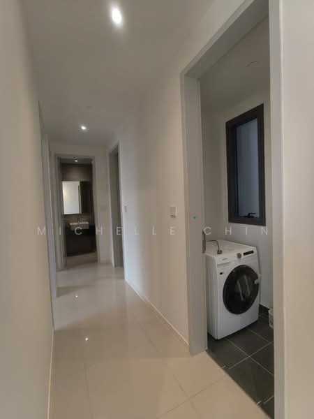 Service Residence for Rent at Edelweiss @ Tropicana Gardens - Michelle Chin - Corridor - PropertyGuru.com.my