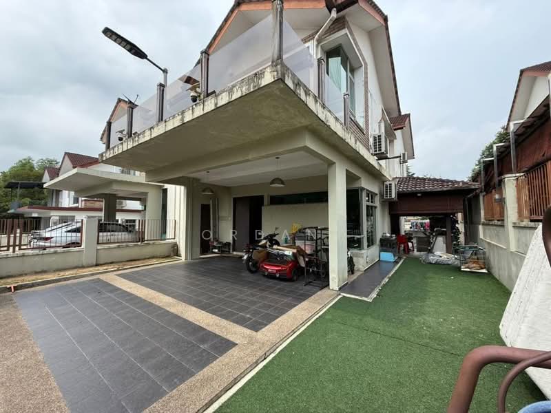 Semi-Detached House for Sale in Horizon Hills (Iskandar Puteri (Nusajaya)) - Jordan . - PropertyGuru.com.my