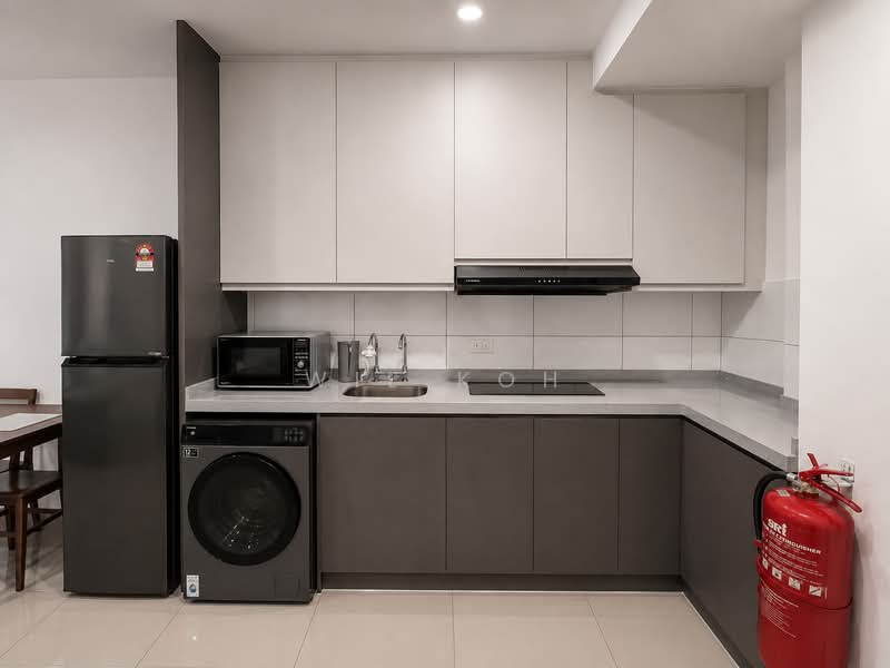 Service Residence for Rent at Astrum Ampang - Wil Koh - Kitchen - PropertyGuru.com.my