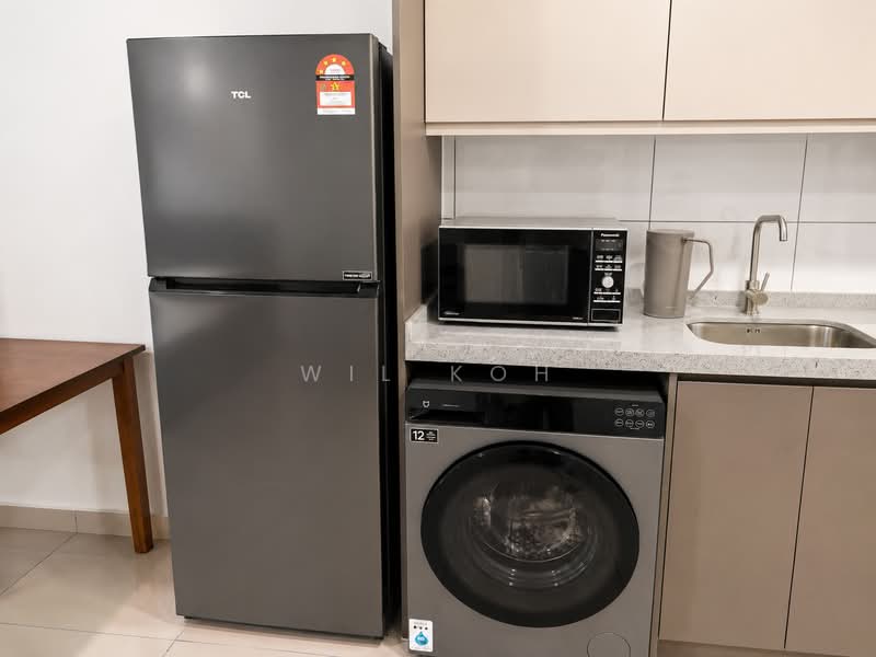Service Residence for Rent at Astrum Ampang - Wil Koh - Kitchen - PropertyGuru.com.my