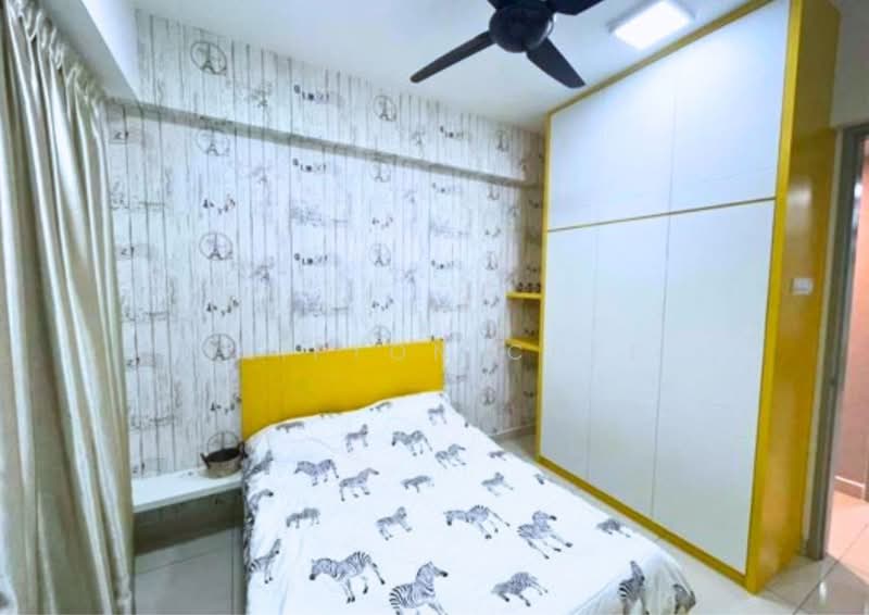 Condominium for Rent at Tropicana Bay Residences - Clifton Chee - Bedroom - PropertyGuru.com.my