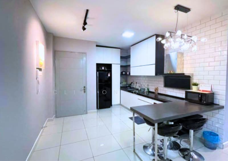 Condominium for Rent at Tropicana Bay Residences - Clifton Chee - Kitchen - PropertyGuru.com.my