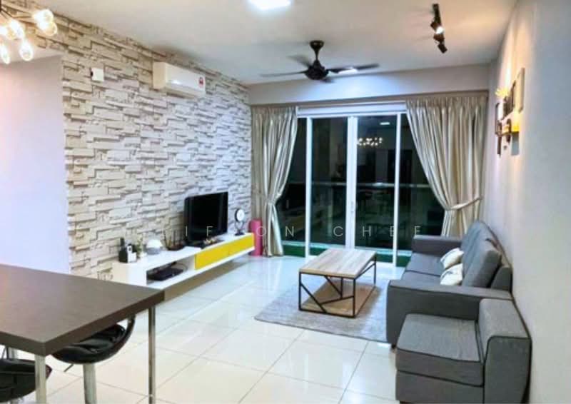 Condominium for Rent at Tropicana Bay Residences - Clifton Chee - Living Room - PropertyGuru.com.my
