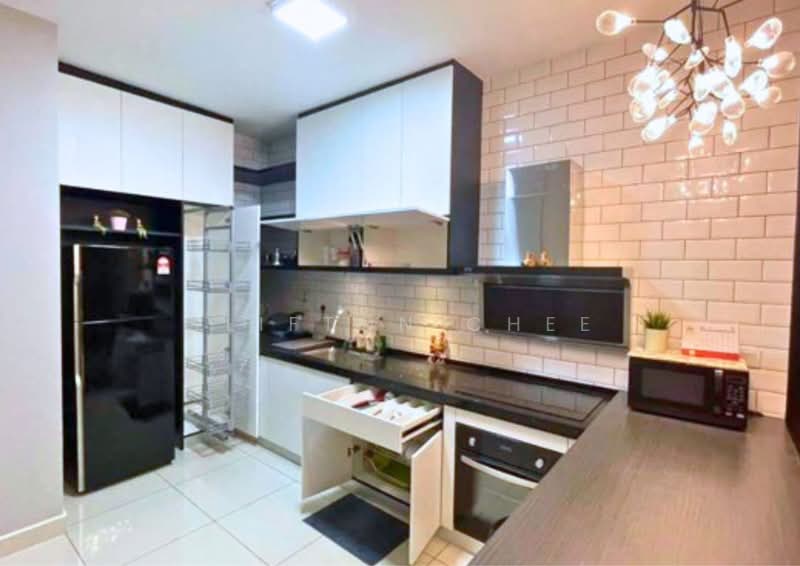 Condominium for Rent at Tropicana Bay Residences - Clifton Chee - Kitchen - PropertyGuru.com.my