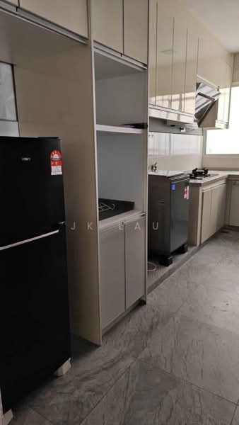 Kondominium untuk Disewa di Koi Tropika - JK Lau - Kitchen - PropertyGuru.com.my