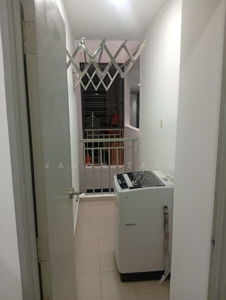Condominium for Sale at PARC Regency (Residensi Masai) - Jason Tang - Balcony - PropertyGuru.com.my