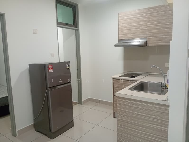 Condominium for Sale at PARC Regency (Residensi Masai) - Jason Tang - Kitchen - PropertyGuru.com.my