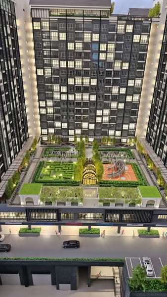 Service Residence for Sale at Centrum Iris - Eric Khor - PropertyGuru.com.my