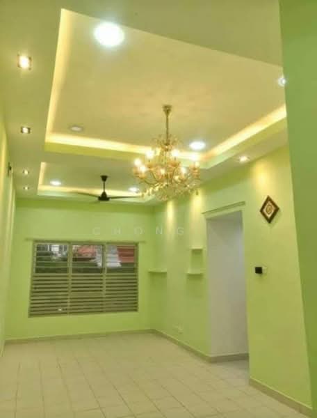 Apartment for Rent at Gapura Bayu - Chong . - Living Room - PropertyGuru.com.my