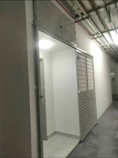 Apartment for Rent at Gapura Bayu - Chong . - Corridor - PropertyGuru.com.my